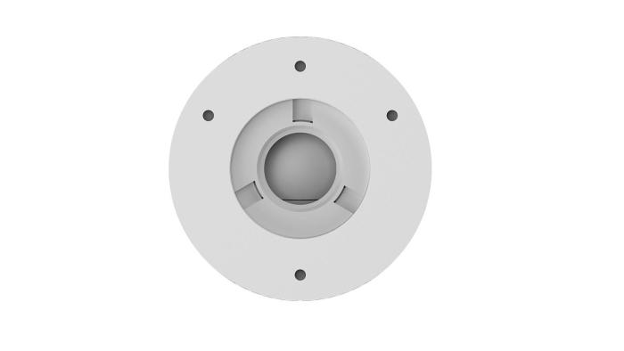 Kamera WiFi (bezprzewodowa) EZVIZ C4W [CS-CV228-A0-3C2WFR(2.8mm]