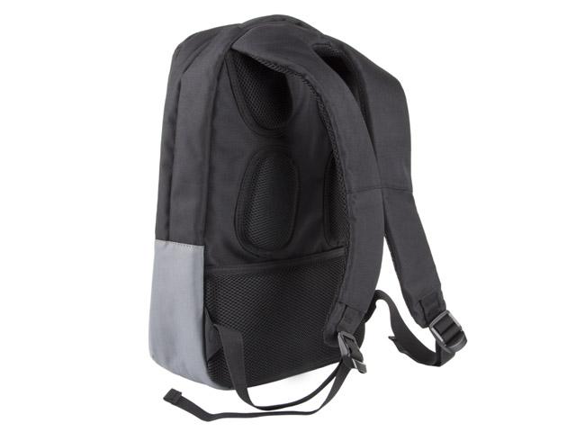 Plecak do laptopa Natec Gaur Black/Grey 15.6 [NTO-1123]