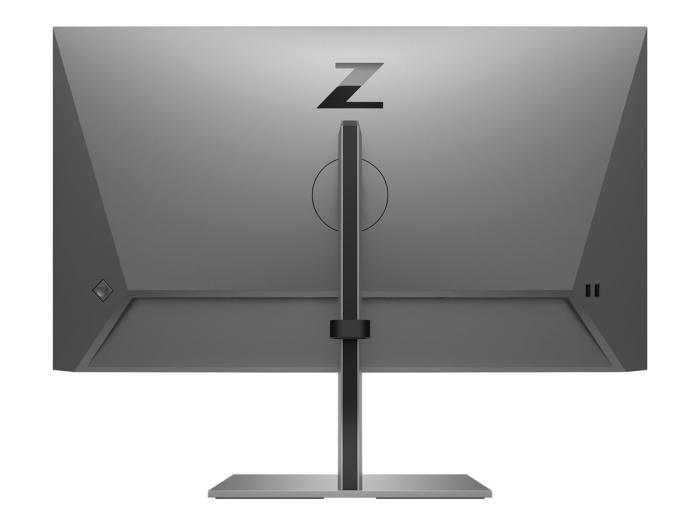 27’’ HP Z27k (IPS LED, 3840x2160, 350, 5ms, 99% sRGB, 60 Hz) (HDMI 2.0, DP 1.4, 4xUSB 3.2 Gen 1, USB-C) pivot, czarno-srebrny [1B9T0AAABB]
