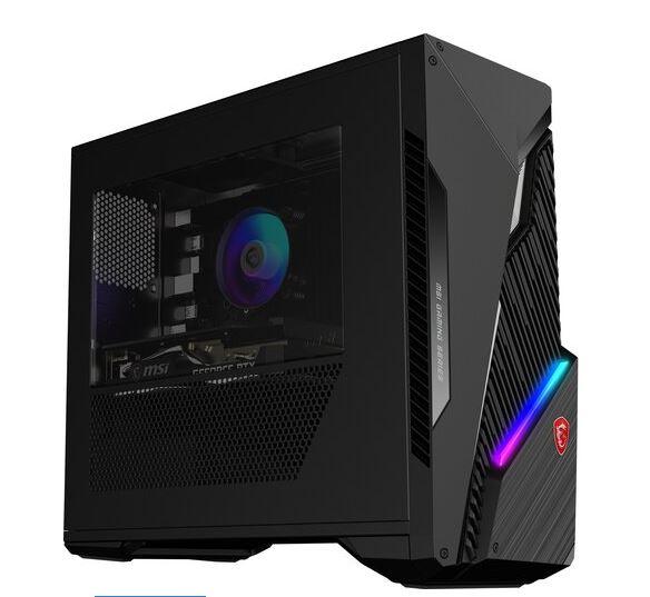 MSI MAG Infinite S3 [13TC-660XPL PC]  Intel Core i5-13400F 2x8GB 1TB M.2 RTX 3060 VENTUS 2X 8G 802.11+BT 5.2 NOOS