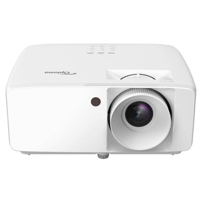 Projektor Optoma ZW350e WXGA  (1280x800, 16:10, 4000 ANSI, 300000:1, 30000h) (2xHDMI, 1xUSB, 1xRS232)
