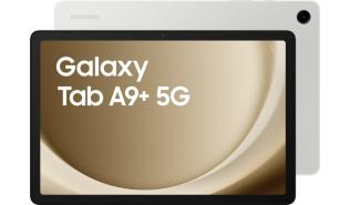 Samsung Galaxy Tab A9+ X216 11 8-Core 2.2GHz/11 1920x1200/8GB/128GB/WiFi/5G LTE/7040mAh/Android (srebrny) [SM-X216BZSEEUB]