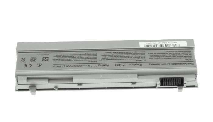 Movano bateria Dell Latitude E6400 10.8V/11.1V, 6600mAh [BT/DE-E6400H]