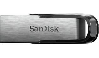 SanDisk Ultra Flair 512GB USB 3.0 (150MB/s) (czarno-srebrny) [SDCZ73-512G-G46]