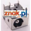 Gniazdo GNL13 do wtyczki 5.5x1.7mm (do notebooków Acer 2410, HP Compaq Armada 700, Hp Pavilion ZE2000 itp.)