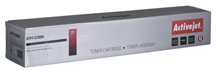 ATM-328BN - toner Activejet ATM-328BN (zamiennik Konica Minolta TN328K; Supreme; 28000 stron; czarny) (Konica Minolta Bizhub C250i, C300i, C360i, C7130i)