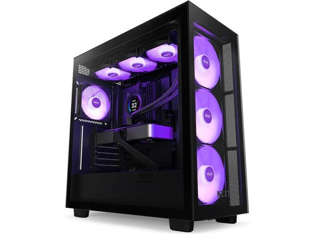 NZXT Kraken Elite 360 RGB LCD [RL-KR36E-B1]