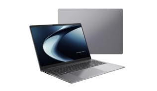 Asus ExpertBook [PM3606CKA-PL0201X] 48-Core AMD Ryzen AI 5 330 /16 2560x1600 matowa IPS 400nits 144Hz / 16GB DDR5 / 512GB / Radeon / pk białe / 70Wh / 1.87kg / Win11Pro (szary)