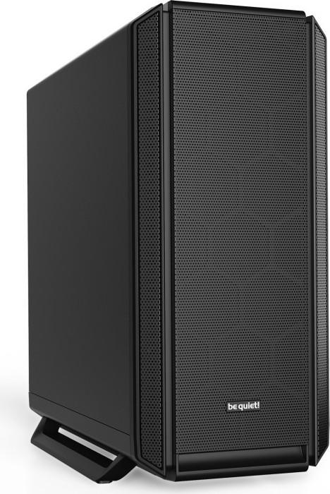 be quiet! Silent Base 802 Black ATX Midi bez okna (metal) (2xUSB 3.2 Gen1, 1xUSB 3.2 Gen1) (7x2.5, 3x3.5) [BG039]