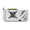 GeForce PCI-E RTX4070Ti Super MSI 16GB GDDR6X Ventus 2X White OC [GeForce RTX 4070 Ti SUPER 16G VENTUS 2X WHITE OC] (1xHDMI 2.1a, 3xDP 1.4a) (256-bit, PCI-E 4.0)