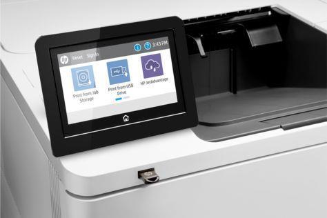 HP LaserJet Enterprise M611DN (1200x1200/61) (USB 2.0, LAN) [7PS84A]