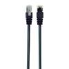 Gembird (0.5m) Kabel sieciowy (Patchcord) FTP cat. 6 RJ45 (czarny) [PP6-0.5M/BK]