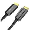 Unitek Kabel optyczny HDMI 2.0 AOC 4K 60Hz (25m) [C11072BK-25M]