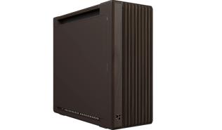 Asus PROART PA602 WALNUT WOOD RETRO METAL (2x160mm, 1x120mm) (2xUSB 3.2 Gen1, 1xUSB-C 3.2 Gen2x2, 1xJack)  [90DC00J8-B09010]