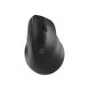 Natec Crake 2 (czarny) (wertykalna) Wireless/Bluetooth BT 2400dpi (optyczna, USB, 1, 6) [NMY-2048]
