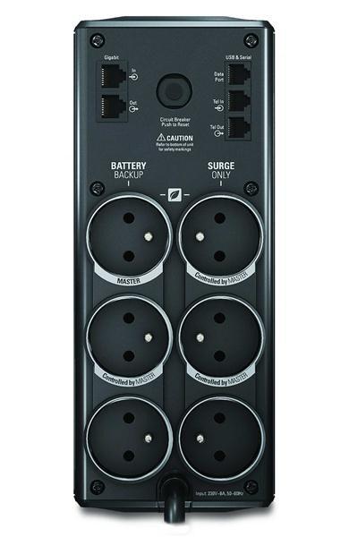APC Back-UPS RS Green 900VA (540W) [BR900G-FR]