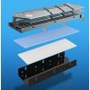 JEYI radiator na dysk SSD M2 (NVME SATA) [ZN0431]