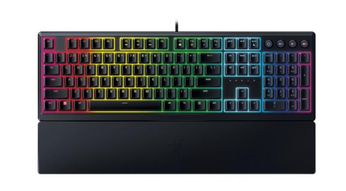 Razer Ornata V3 RGB (Hybrid Mecha-Membrane) [RZ03-04460100-R3M1]