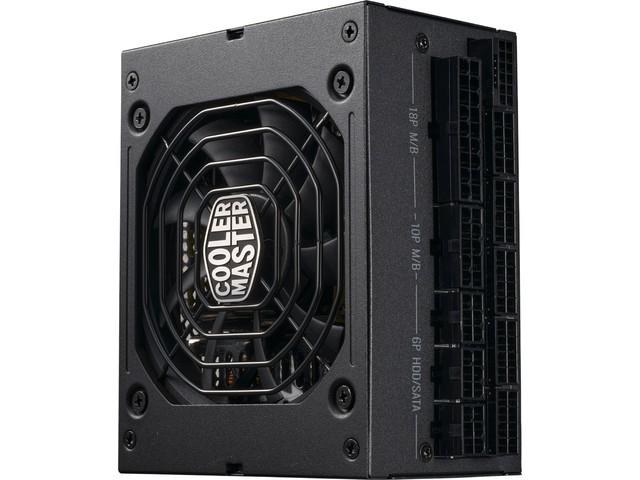 Cooler Master V SFX Platinum 1300W ATX 3.0 A/EU Cable (1x92mm) Modularny 80+Platinum (CPU 1x4+4, 1x8) (PCI-E 3x6+2) (4xMolex, 8xSata) [MPZ-D001-SFBP-BEU]