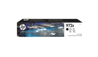L0S07AE (973X) - czarny, oryginalny wkład z atramentem HP, 10 000 stron (HP PageWide P57750dw, PageWide Pro 577dw, 552dw, 477dw, 452dw)