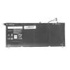 Mitsu bateria Dell XPS 13 9360 7.4V/7.6V, 6100mAh [BC/DE-9360] [5BM336]