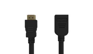 Gembird Przedłużacz HDMI M / HDMI F v1.4 (3.0 m) [CC-HDMI4X-10]