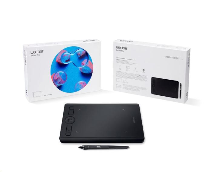 Tablet graficzny Wacom Intuos Pro S [PTH-460]