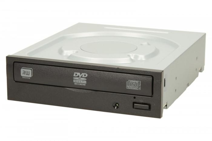 Lite-ON DVD+/-RW iHAS124-14 SATA bulk (czarny)