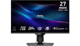 (27) MSI MAG 274QPF X30MV
