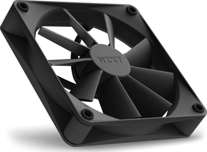 NZXT F120Q 120mm (czarny) [RF-Q12SF-B1]