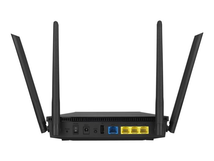 Asus Wireless Gigabit Router WiFi 6 AX1800 [RT-AX53U]