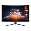 27’’ MSI G27C4X (VA zakrzywiony, 1920x1080, 300, 1ms,  250Hz) (2xHDMI 2.0b, SP 1.2a, MiniJack) czarny