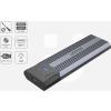 Obudowa Unitek S1204B na 1xM.2 PCIe/MVMe/SATA 10Gbps USB-C 3.1 Gen2