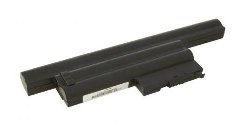 Mitsu beteria IBM X60, X60s 10.8V/11.1V, 4400mAh [BC/IB-X60]