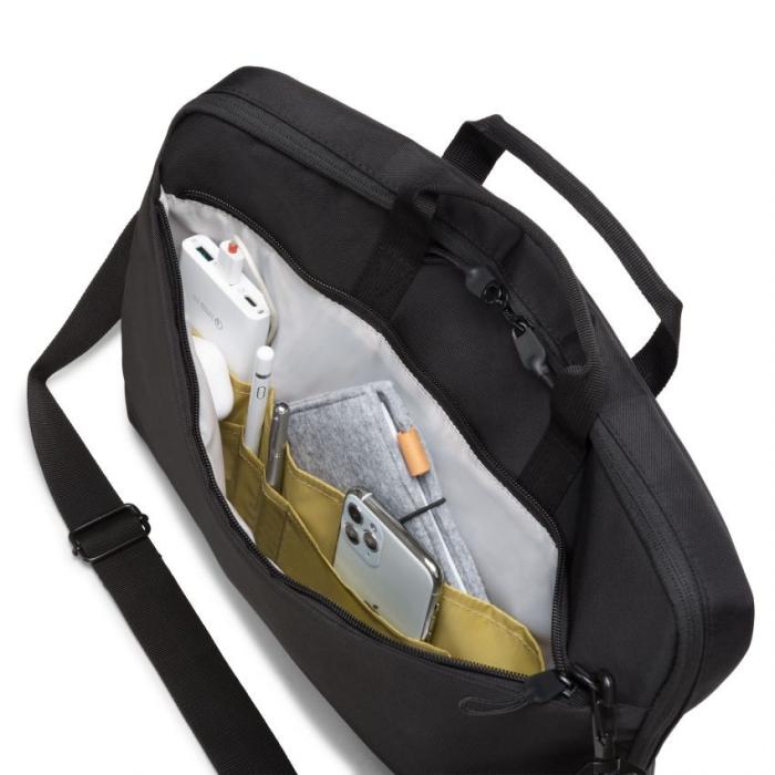 Torba do laptopa Dicota Eco Slim Case Motion 10-11.6 (czarny) [D31865-RPET]