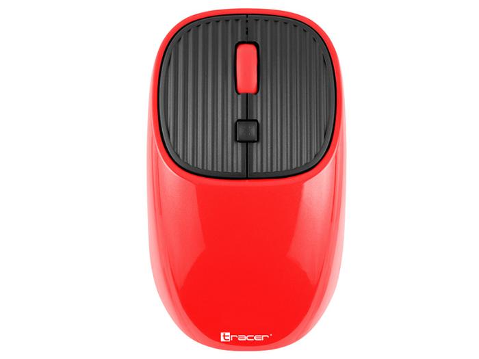 Tracer Wave RF Red 1600dpi (optyczno-radiowa, 1, 4)