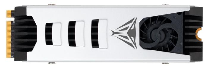 Patriot Viper PV553 2TB SSD M.2 2280 PCIe Gen5x4 NVMe TLC 1400k IOPs (12400/11800MB/s) [PV553P2TBM28H]