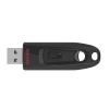 SanDisk Cruzer Ultra Secure Access 64GB USB 3.0 (130MB/s) (czarny) [SDCZ48-064G-U46] [123836]