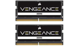 SO-DIMM DDR5 16GB (2x8GB) 4800 MHz Corsair Vengeance CL40 40-40-40-77 [CMSX16GX5M2A4800C40]