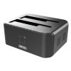 Unitek Y-3032 Stacja dokująca Dual HDD USB 3.0 clone function