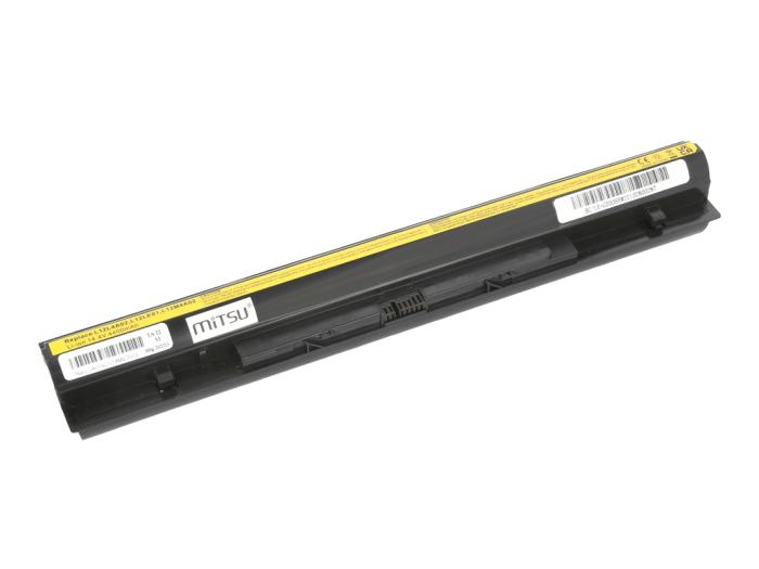 Mitsu bateria Lenovo Ideapad G500S, G510s, Z710 14.4V/14.8V 4400mAh 63Wh [BC/LE-G500SH]