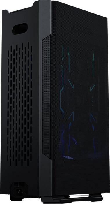 Phanteks Evolv Shift Air 2, TG (metal) (2x2.5, 1x3.5) (2xUSB 3.2 Gen1) [PH-ES217A_BK02]