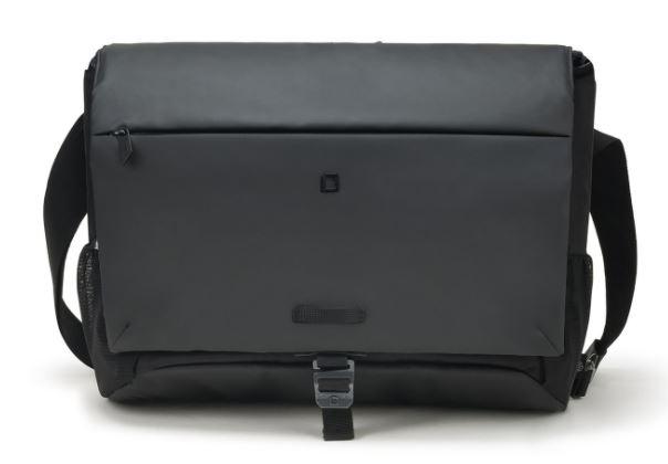 Dicota Eco Messenger Bag MOVE 13.-15.6 (czarny) [D31840-RPET]