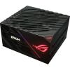 Asus ROG THOR (850W) Platinum Aura Sync, OLED display (1x135mm) Moldularny 80+Platinum (CPU 2x4+4) (PCI-E 4x6+2) (5xMolex, 12xSATA) [ROG-THOR-850P]