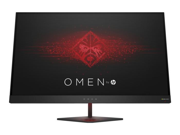 27’’ HP OMEN 27 27inch IPS 1920x1080 16:9 1ms 2xHDMI DP [780F9E9ABB]